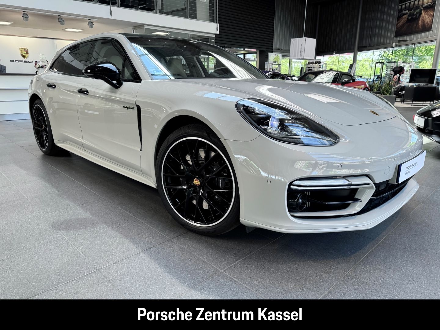 Porsche Panamera 4S E-Hybrid Sport Turismo 2.9