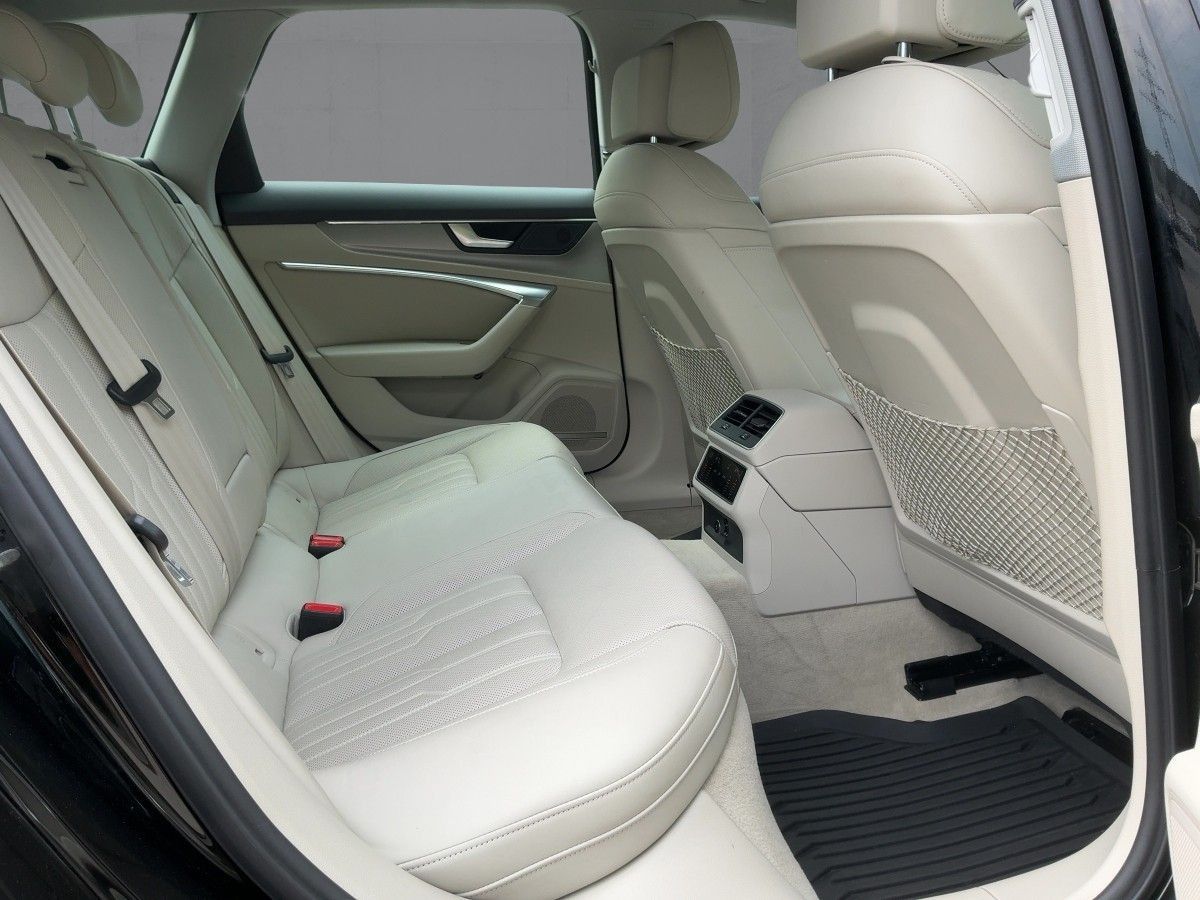Audi A6 Avant 50 TDI QU SPORT - Samsaru's Car Outlet