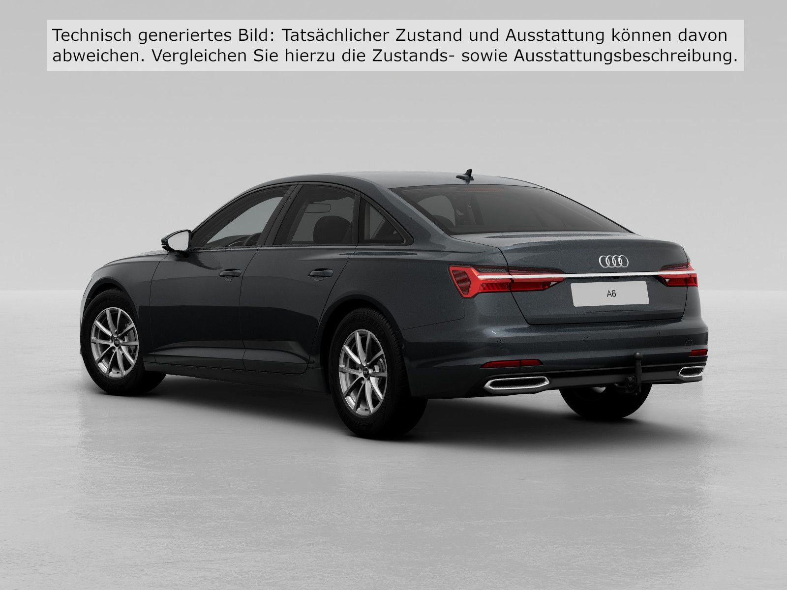 Audi A6 Limousine 35 TDI S tronic - Samsaru's Car Outlet