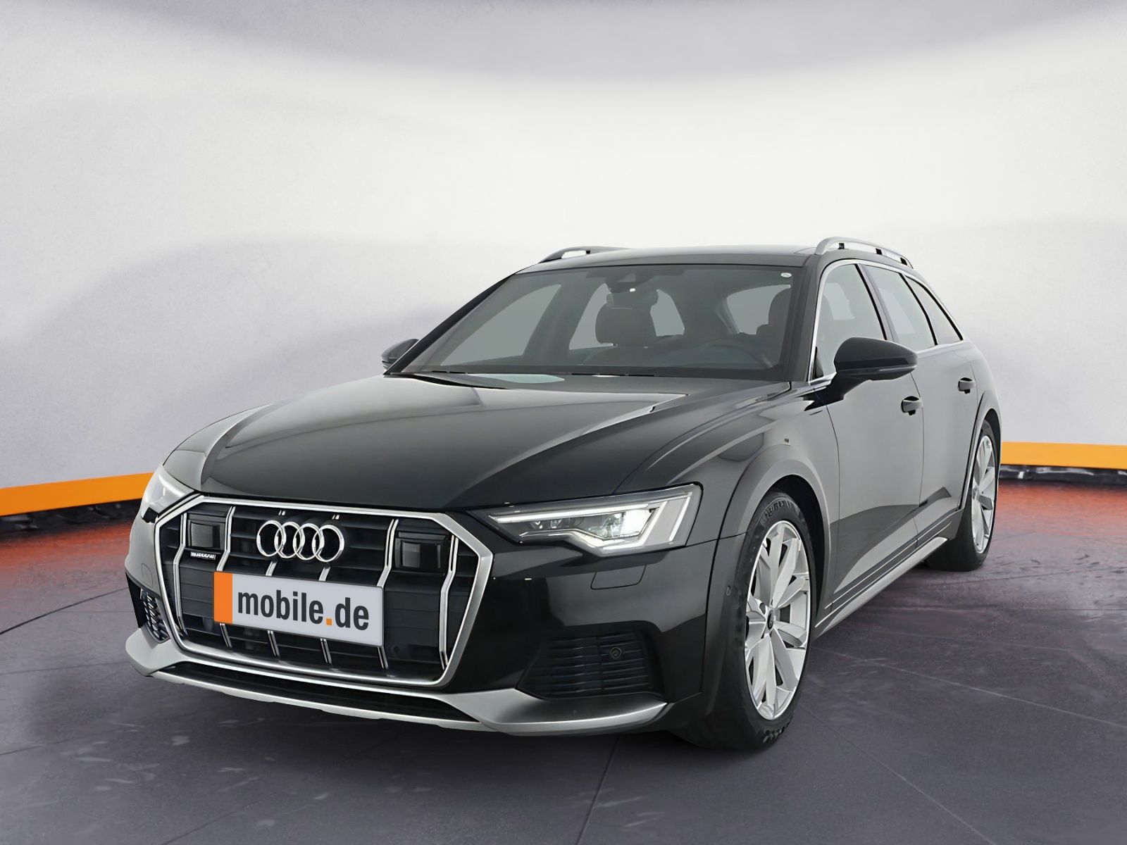 Audi A6 Allroad 50 TDI quattro - Samsaru's Car Outlet