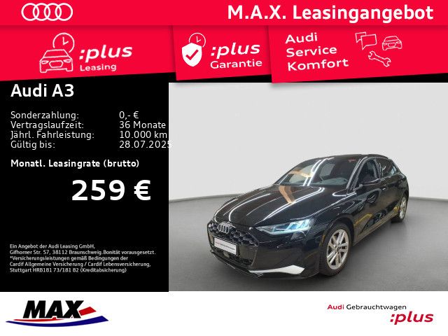 Audi A3 35 TDI ADVANCED - Samsaru's Car Outlet