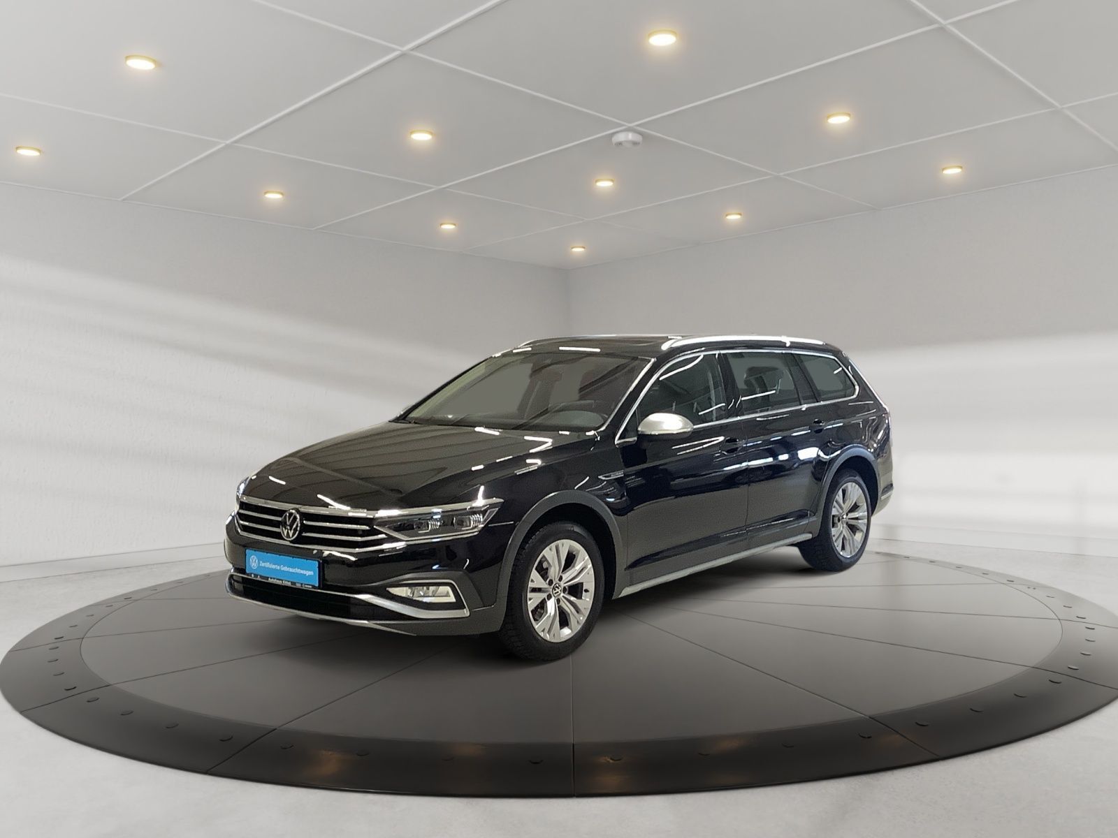 Volkswagen Passat Alltrack 2,0 TDI 4MOTION 147 kW DSG AZV,