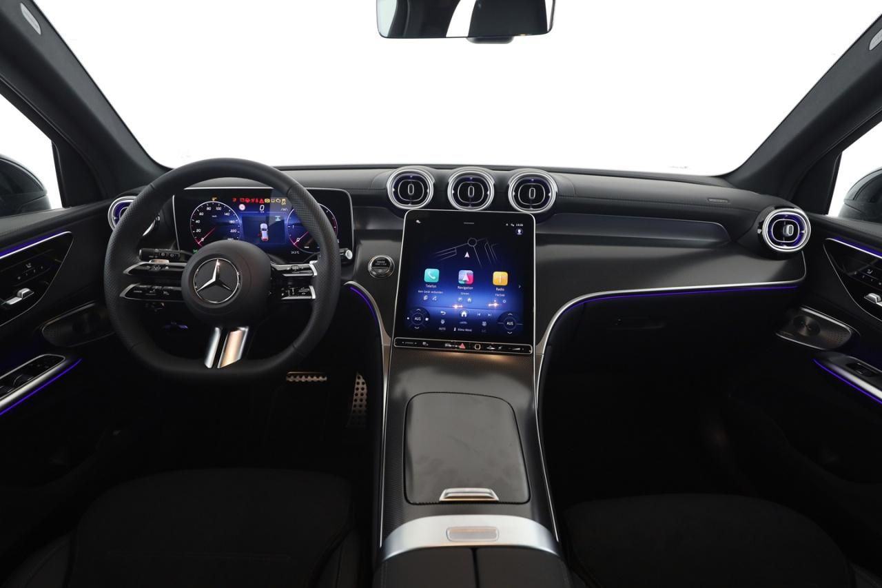 Mercedes-Benz GLC 200 d 4M AMG Digital Light Night Burmester