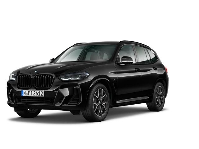 BMW X3 xDrive20d M Sport - Samsaru's Car Outlet