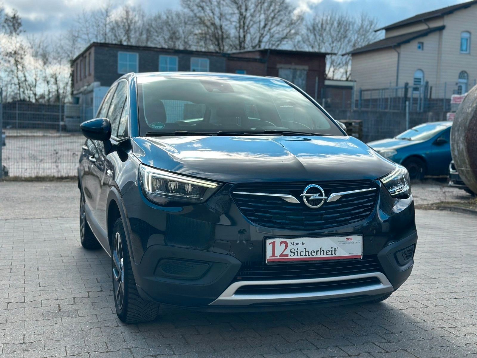 Opel Crossland X - Samsaru's Car Outlet