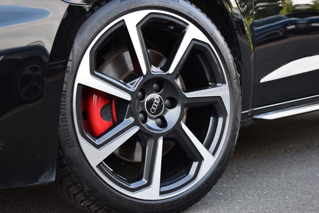 Audi A1 Sportback 40 TFSI S-tronic S-line - Samsaru's Car Outlet