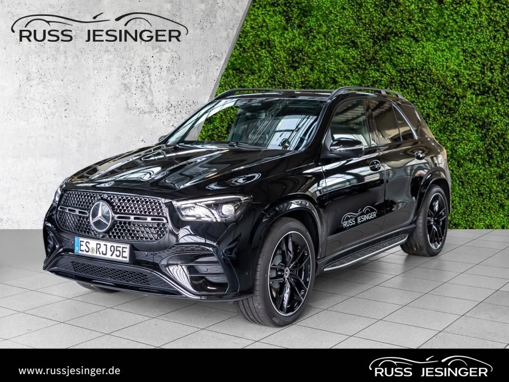 Mercedes-Benz GLE 350 de 4M AMG Line *360*HUD*KeyGo*Memo*MBeam