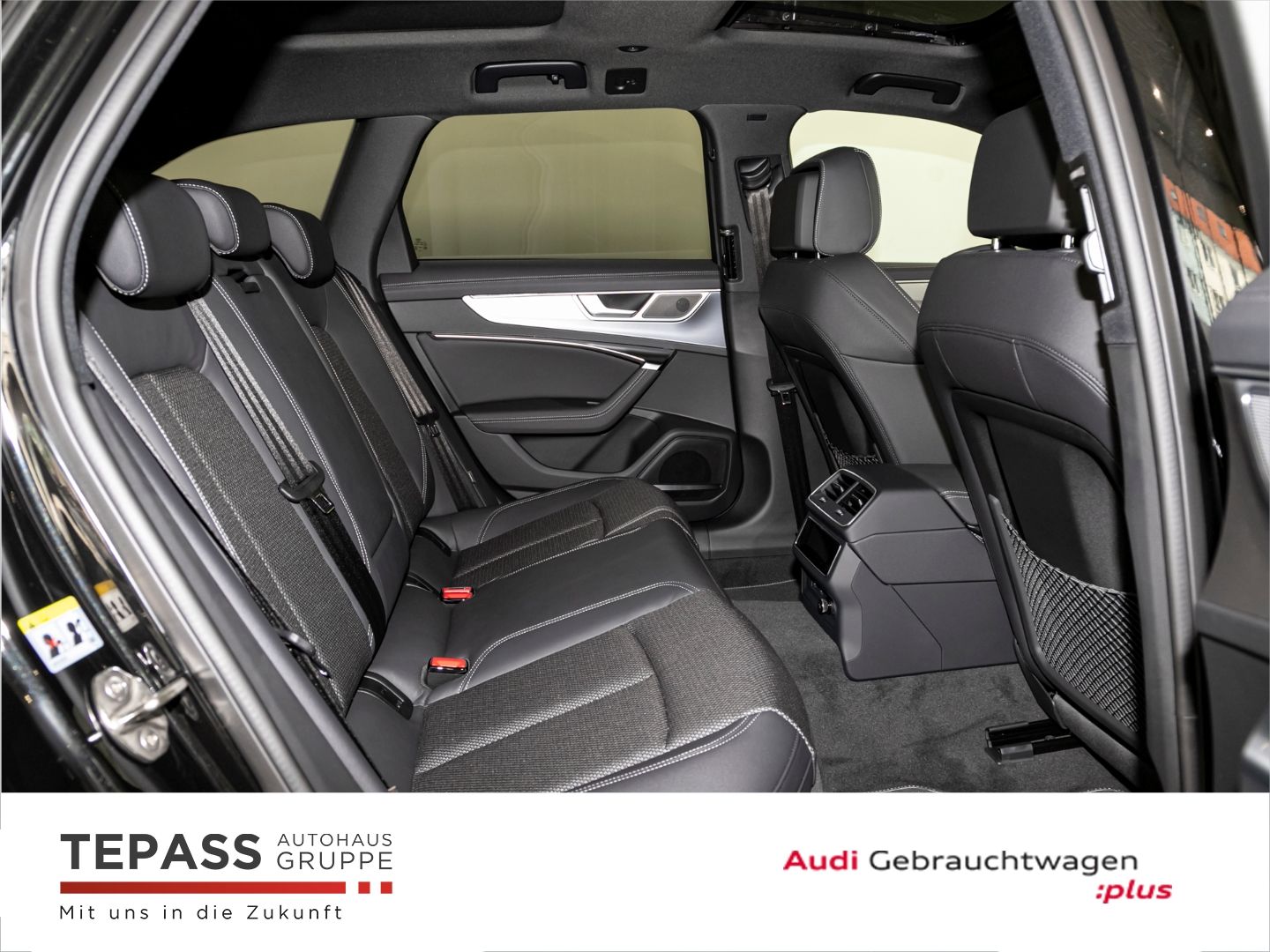 Audi A6 Avant 40 TDI QUATTRO S LINE HUD AHK PANO B&O