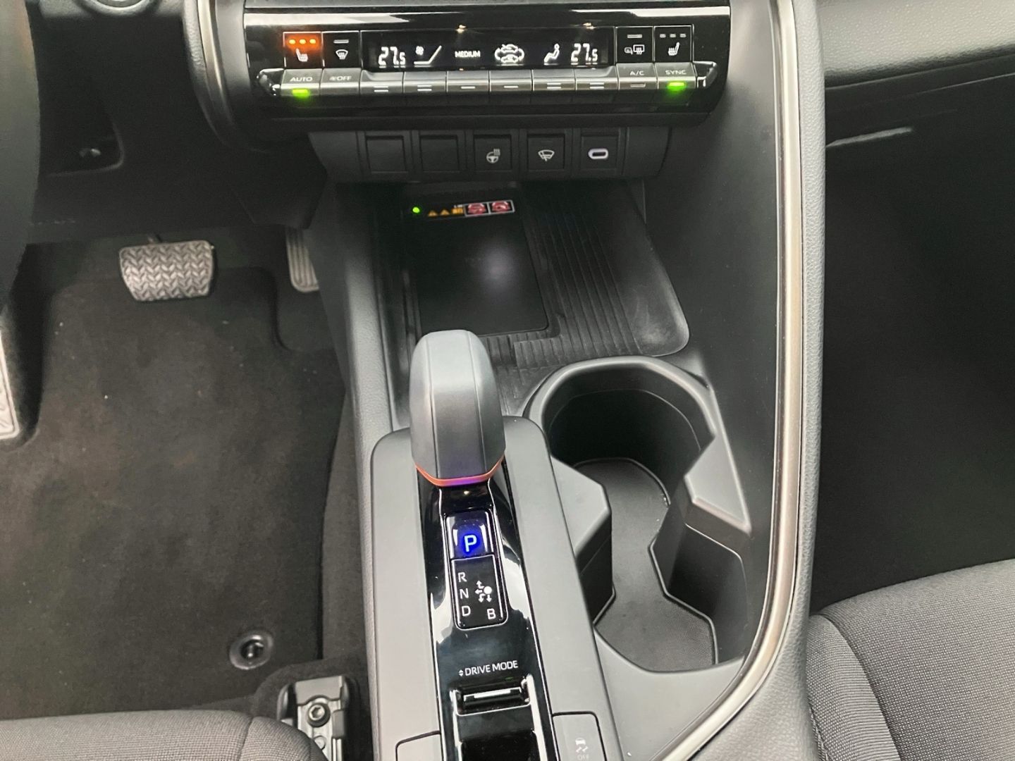 Toyota C-HR Teamplayer+TEC-P+ACAA