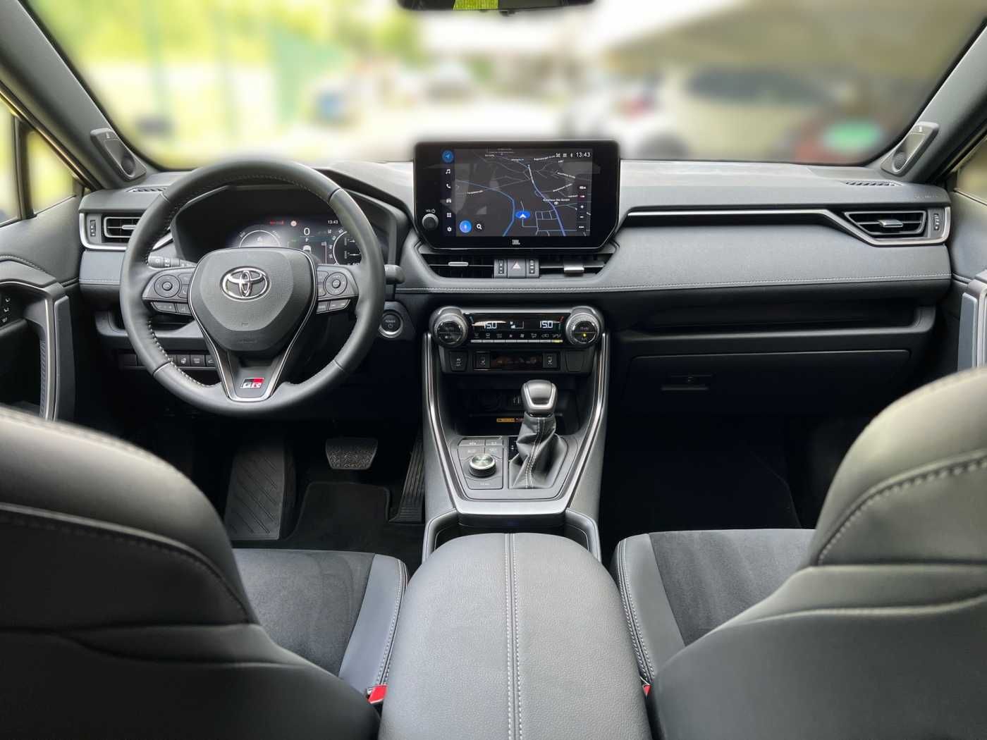 Toyota RAV4 2.5 Plug-in-Hybrid GR SPORT SHZ KLIMA