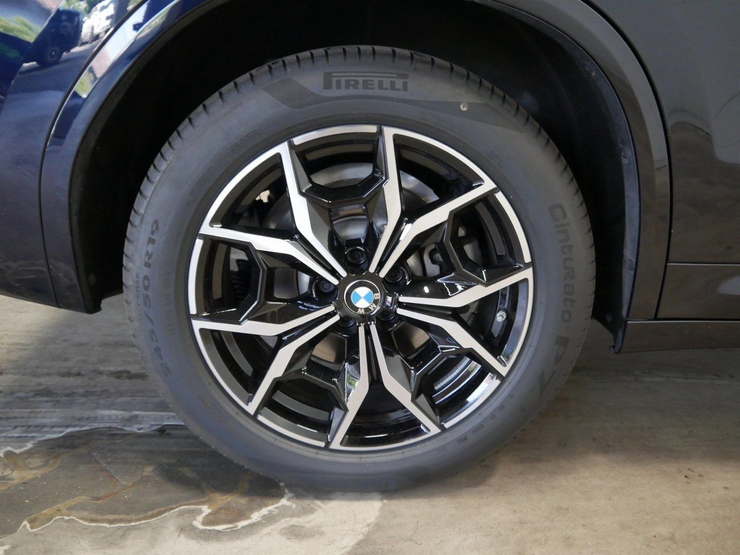 BMW X3 xDrive20d M Sport - Samsaru's Car Outlet