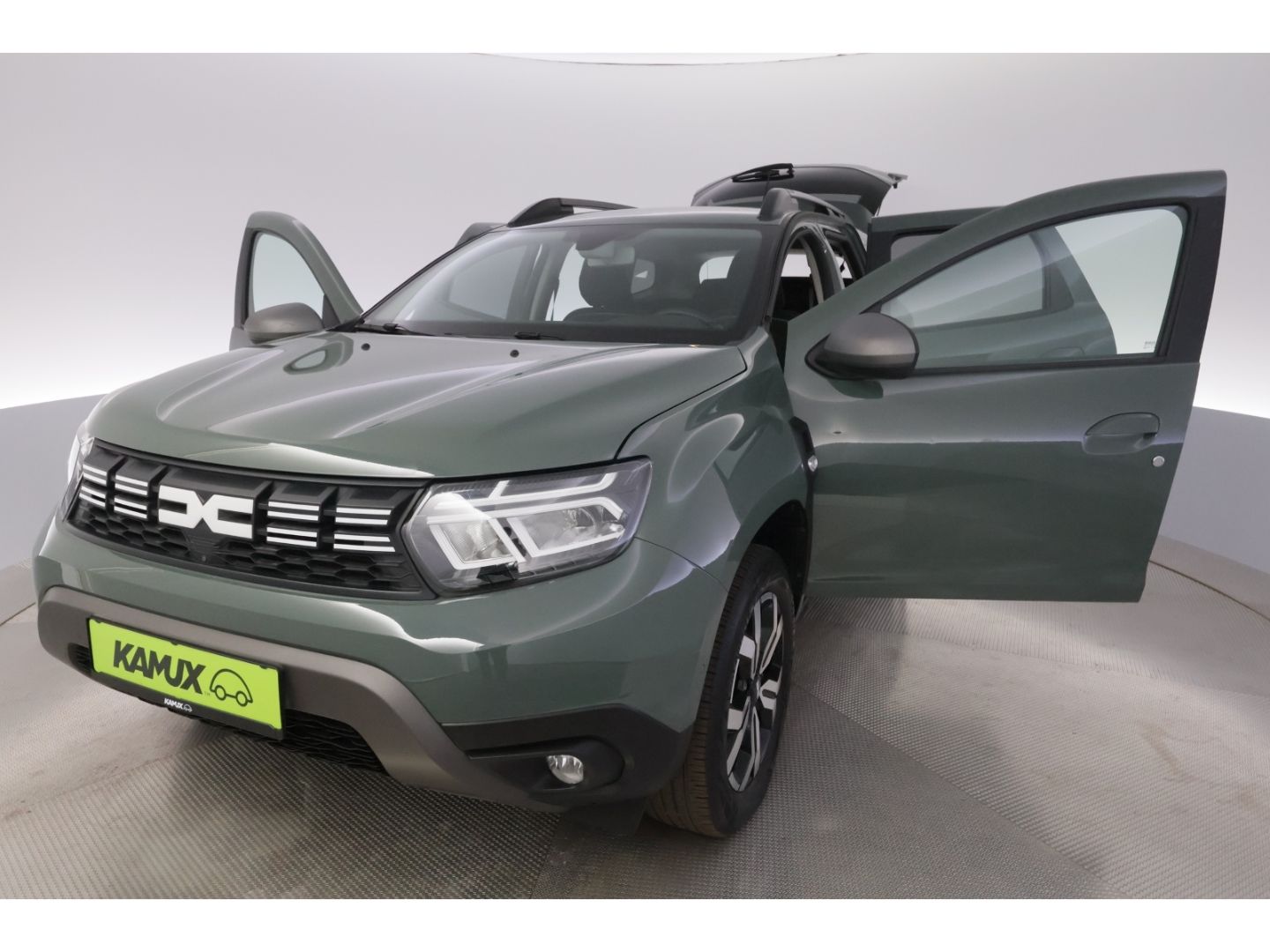 Dacia Duster 1.3TCe Aut.Journey+ - Samsaru's Car Outlet