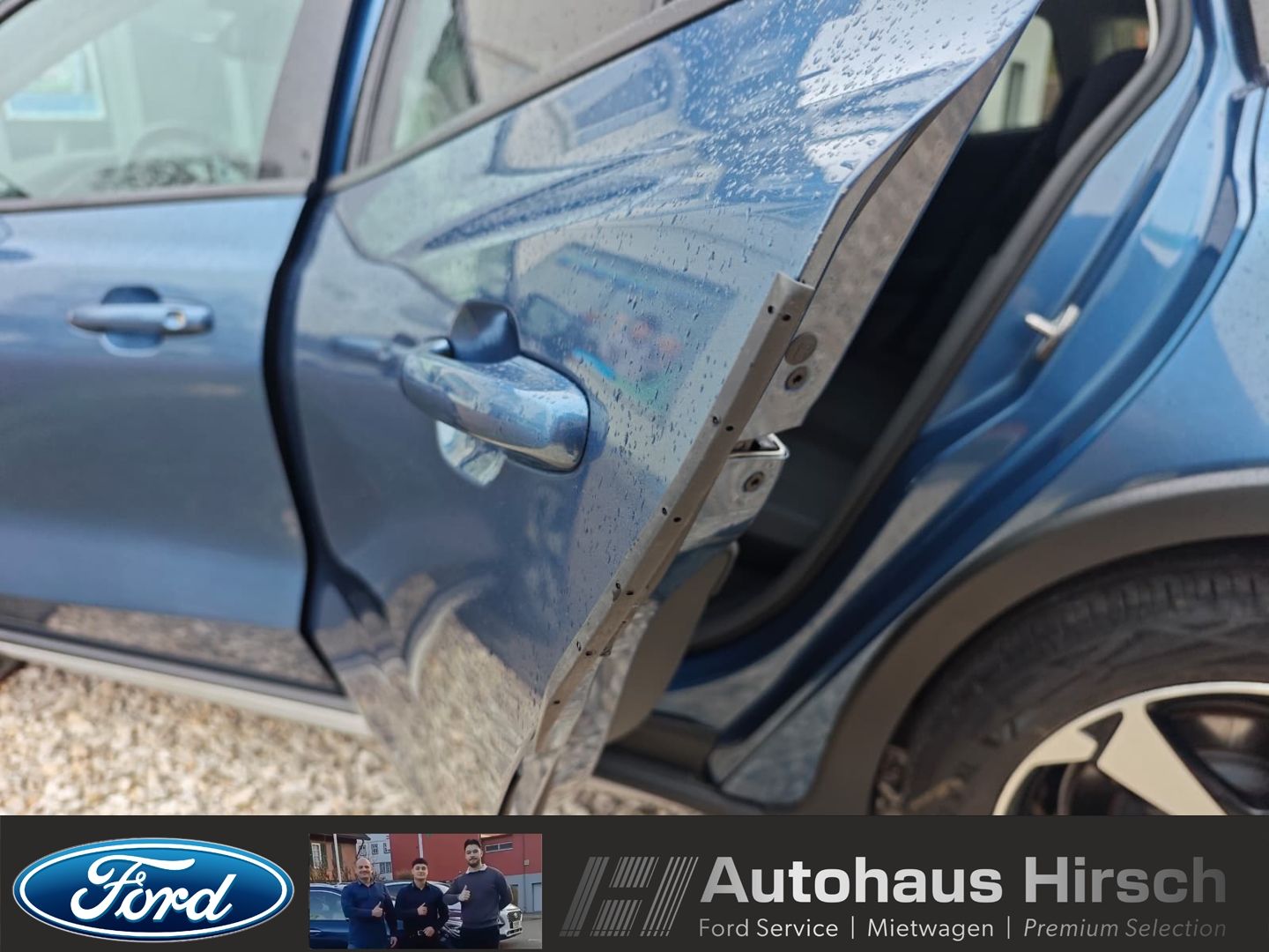 Ford Focus Turnier Active Navi LED ACC Apple CarPlay