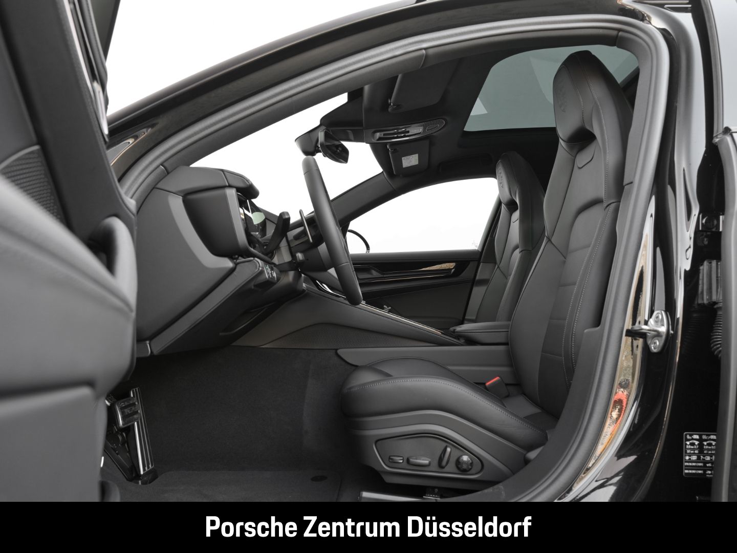 Porsche Panamera 4 E-Hybrid Surround-View InnoDrive BOSE