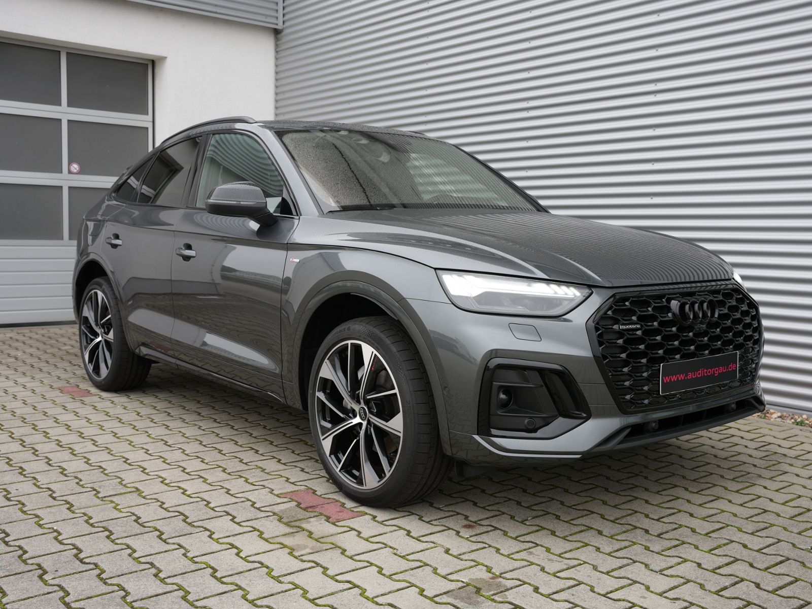Audi Q5 Sportback S line 40 TDI++B&O+NAVI+MATRIX+QUAT