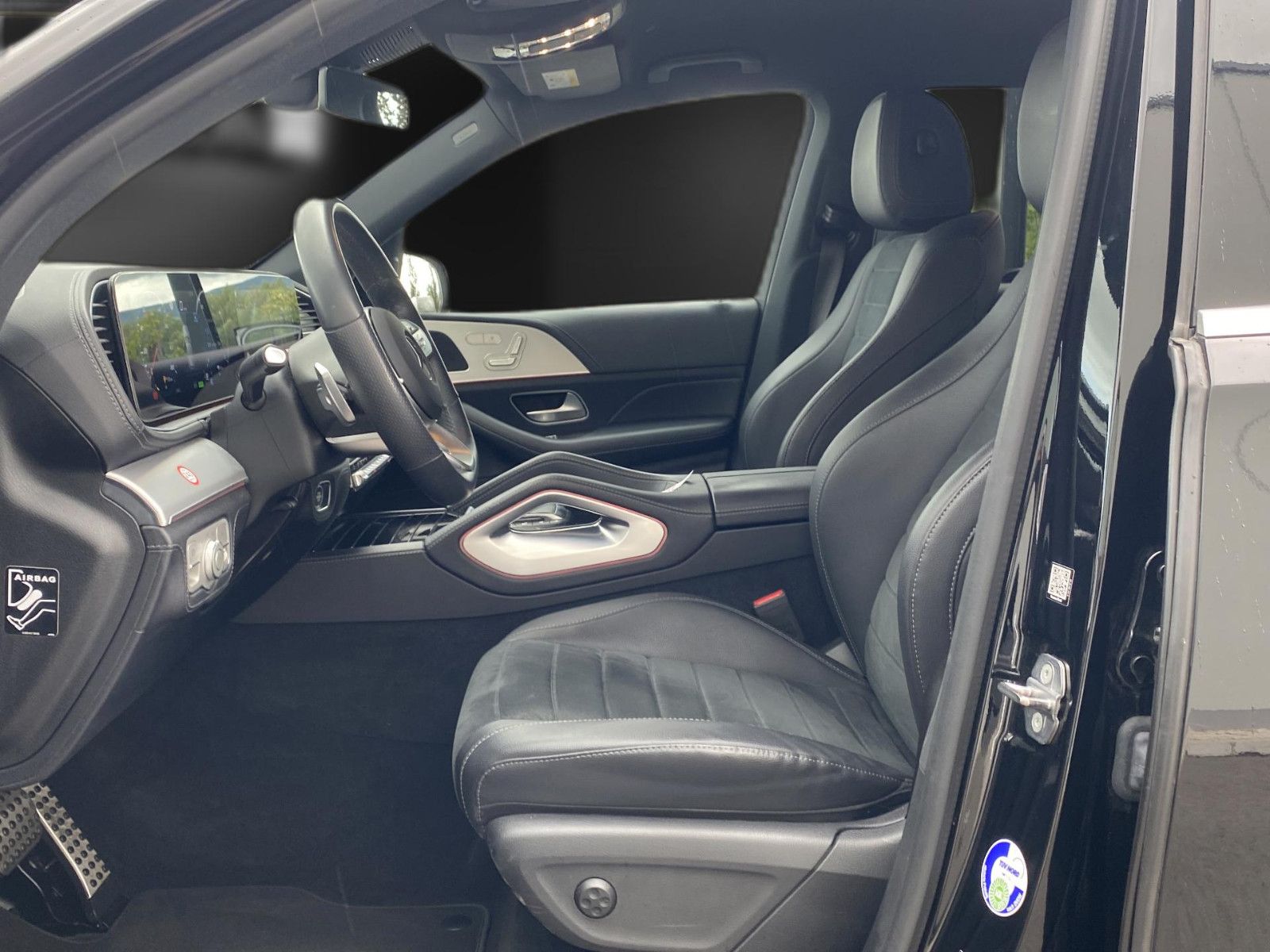 Mercedes-Benz GLE 350 de AMG 20*Distro*360°*AHK*HUD*Alcantara*