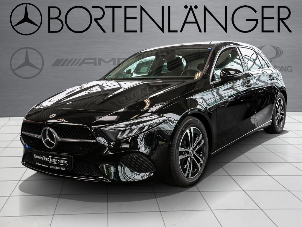 Mercedes-Benz A 180 Progressive - Samsaru's Car Outlet