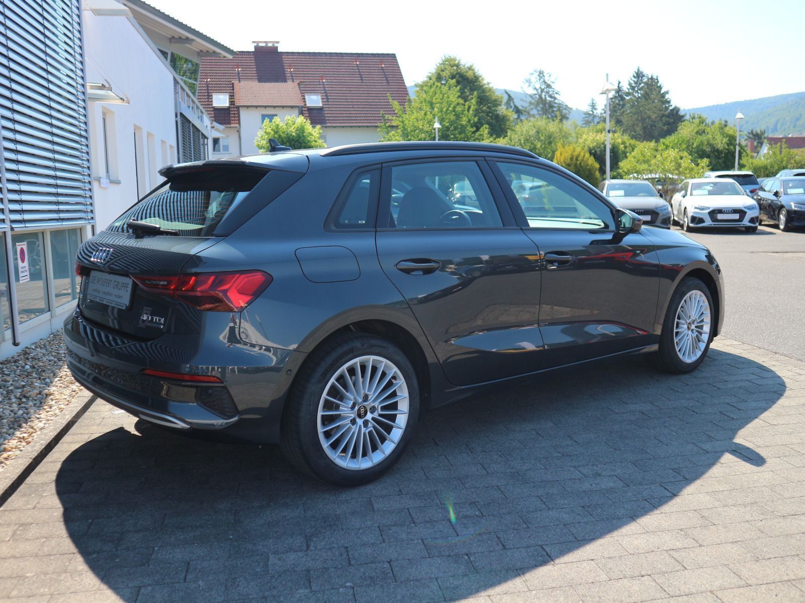 Audi A3 Sportback 40 TDI quattro advanced - Samsaru's Car Outlet