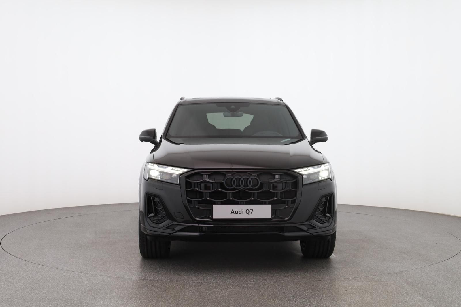 Audi Q7 50 TDI quattro S line