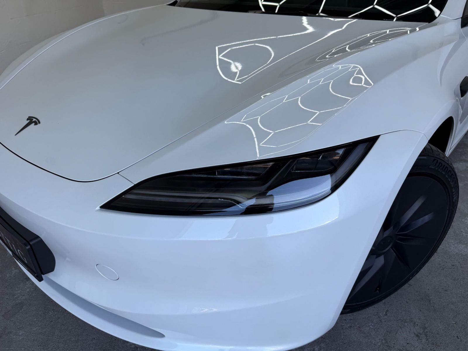 Tesla Model 3 Hinterradantrieb RWD