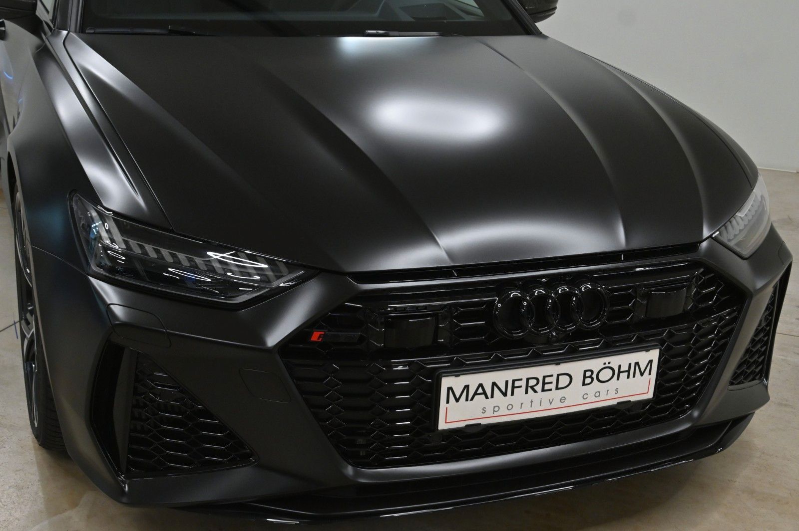 Audi RS-6 Avant 4.0 V8 Quattro