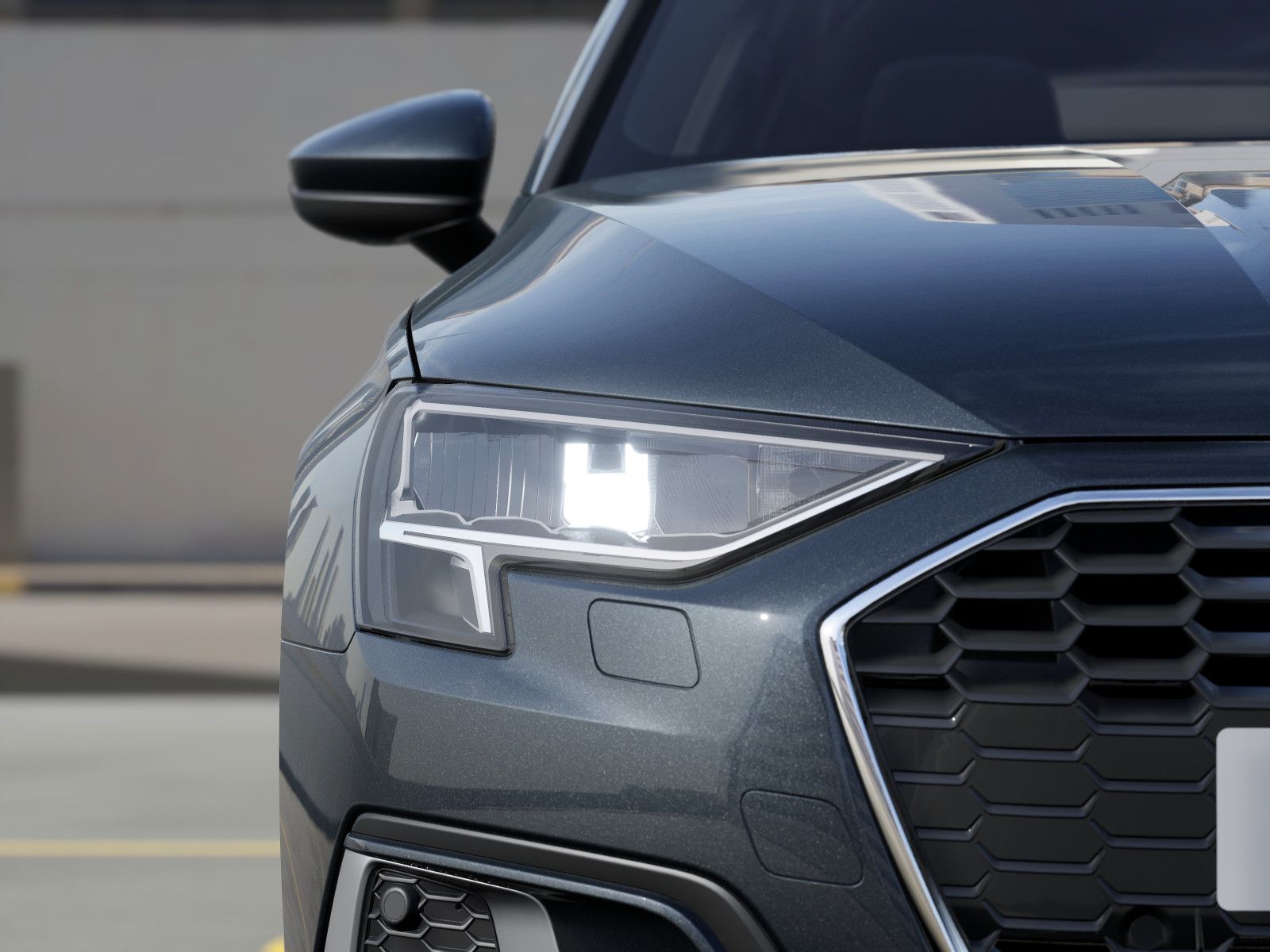 Audi A3 Sportback 35 TFSI advanced - Samsaru's Car Outlet