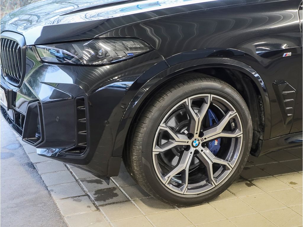 BMW X5 xDr. 40i M-Sport Pro HUD, AHK, Pano, DrivAssP