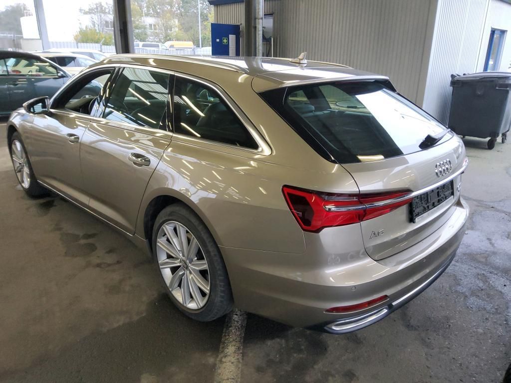 Audi A6 AVANT 45TDi Q - Samsaru's Car Outlet