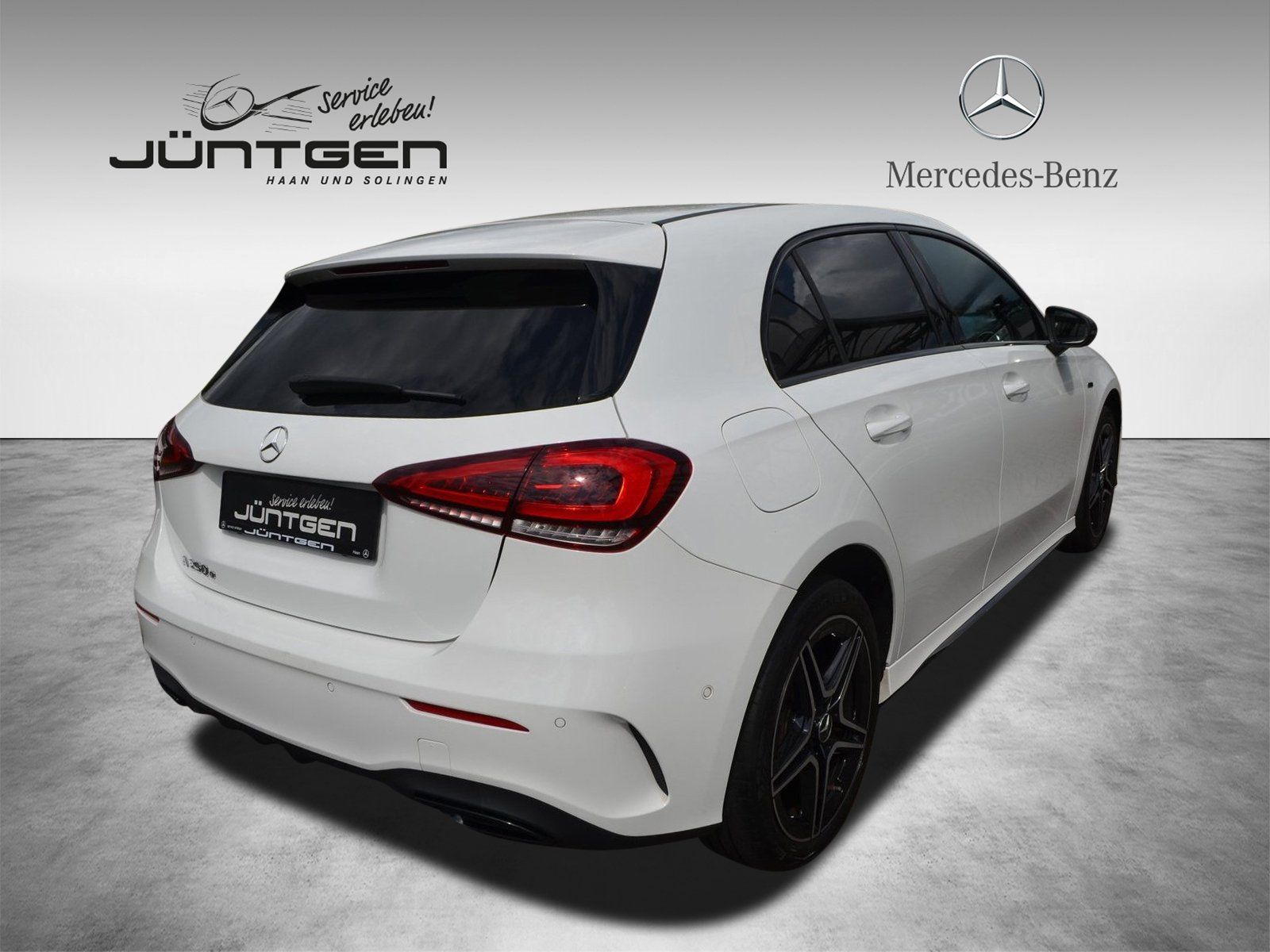 Mercedes-Benz e HYBR EDITION 2020 AMG - Samsaru's Car Outlet