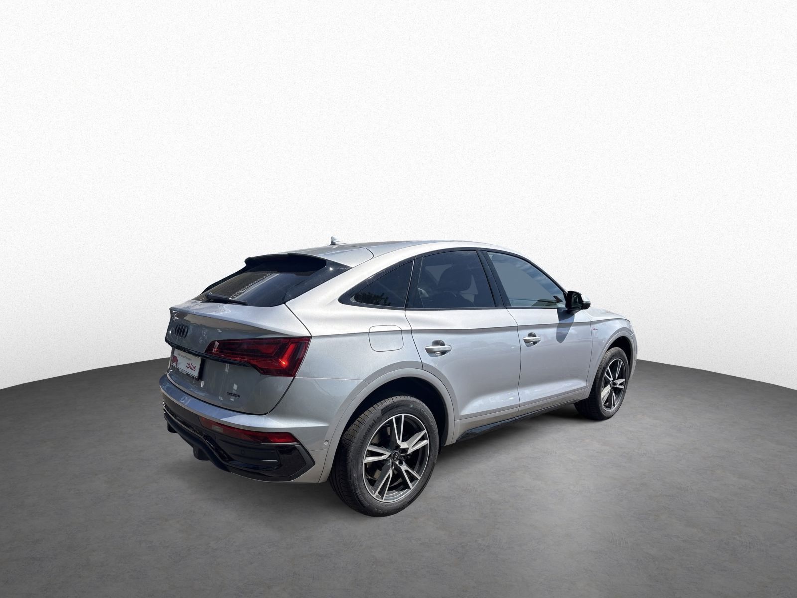 Audi Q5 Sportback 50 TDI S LINE HUD+360°+MATRIX+AHK+O