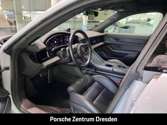 Porsche Taycan Turbo*Burmester*SCP*BD*Inno'Head*Sound*Ch