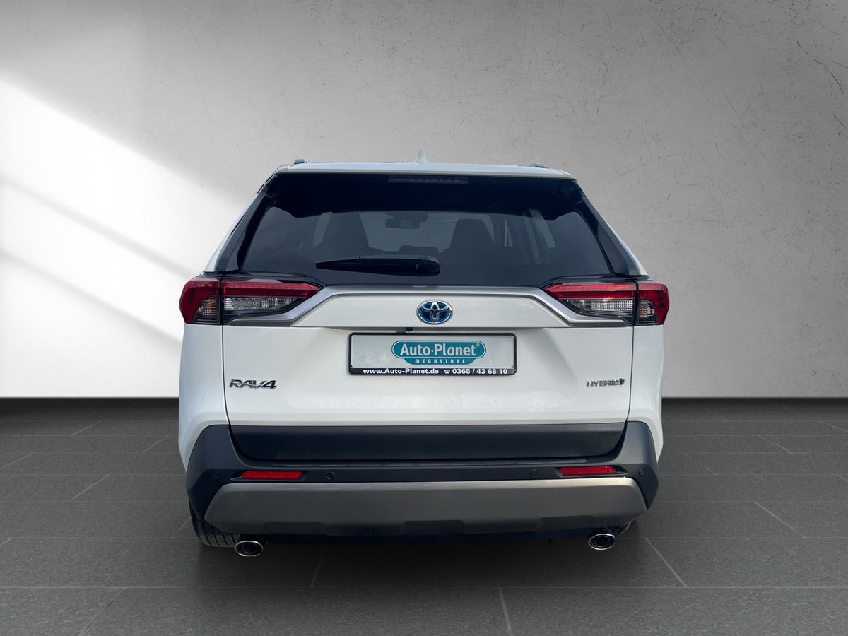 Toyota RAV4 2.5 Hybrid Team D *2xPDC*ACC*BLIS*LED*SHZ*