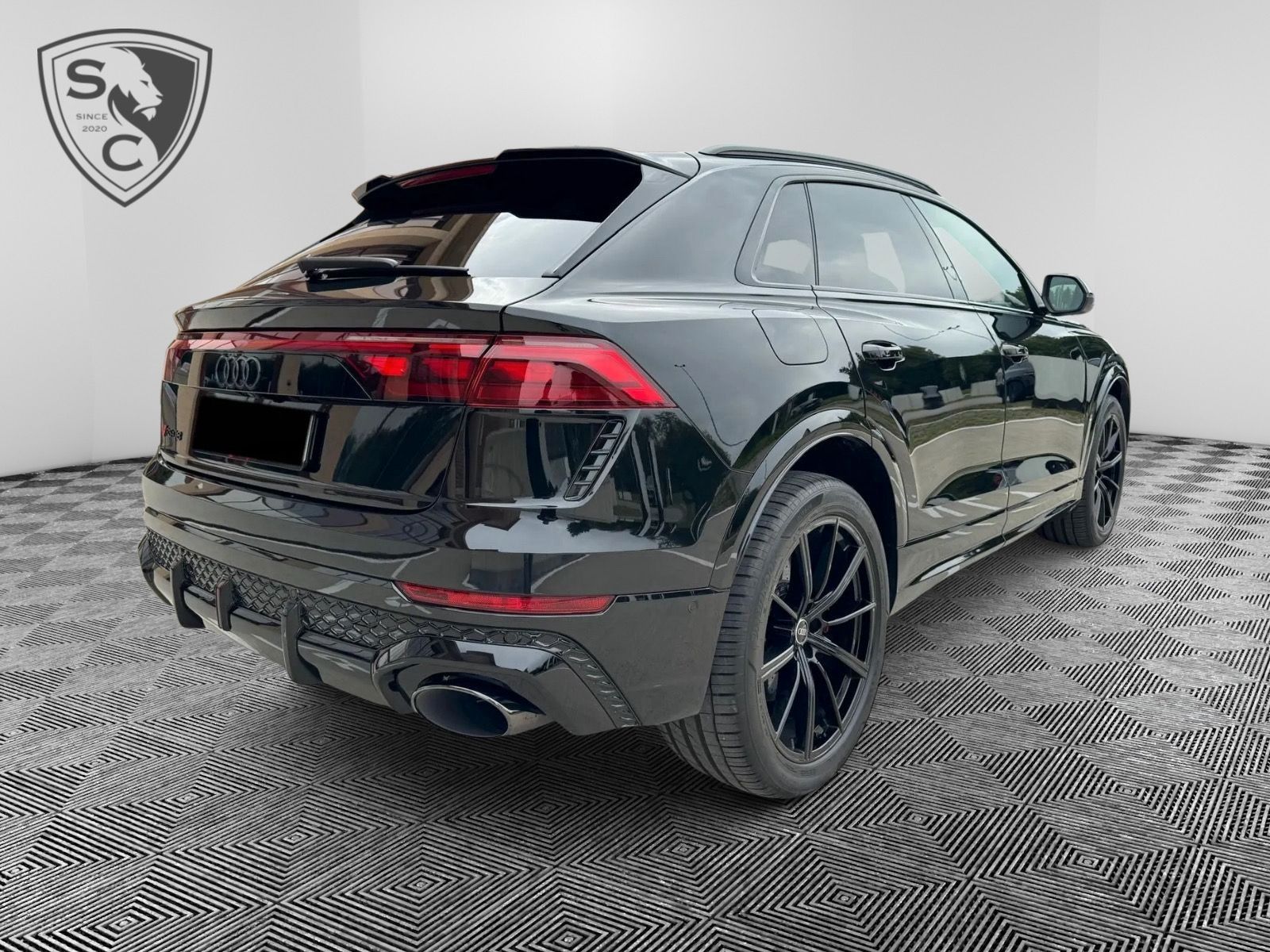 Audi RSQ8 performance*advanced*Pano*B&O*AHK*VOLL