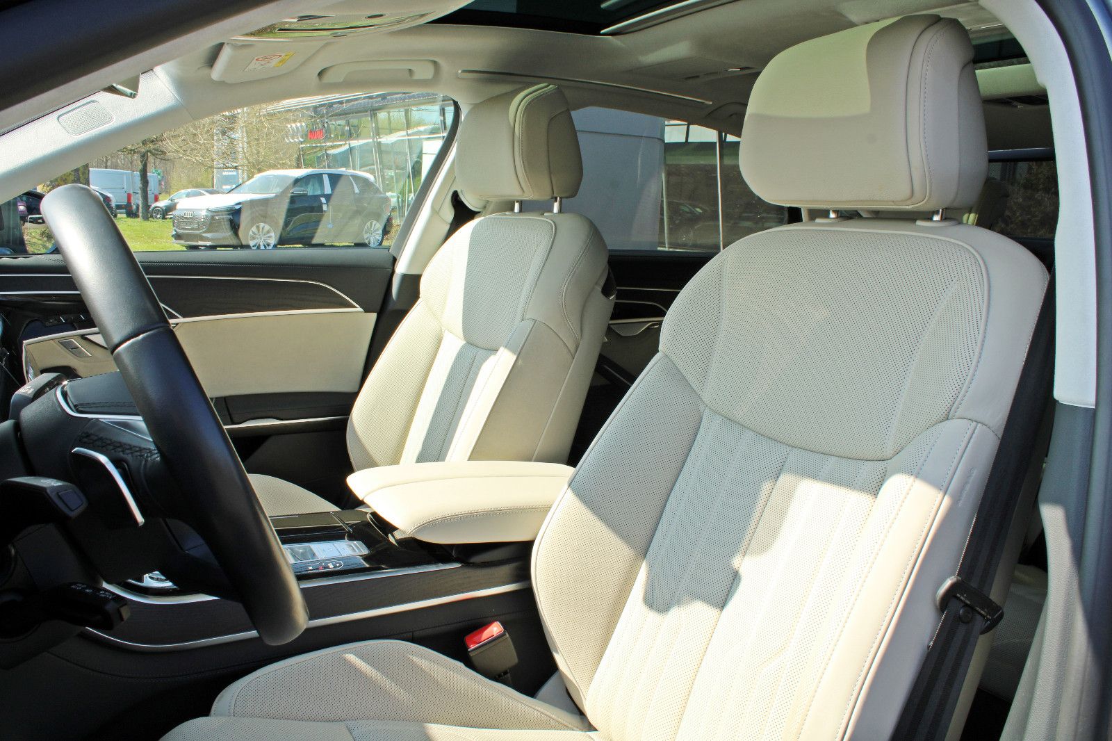 Audi A8 Lang 50TDI S LINE BLACK - Samsaru's Car Outlet