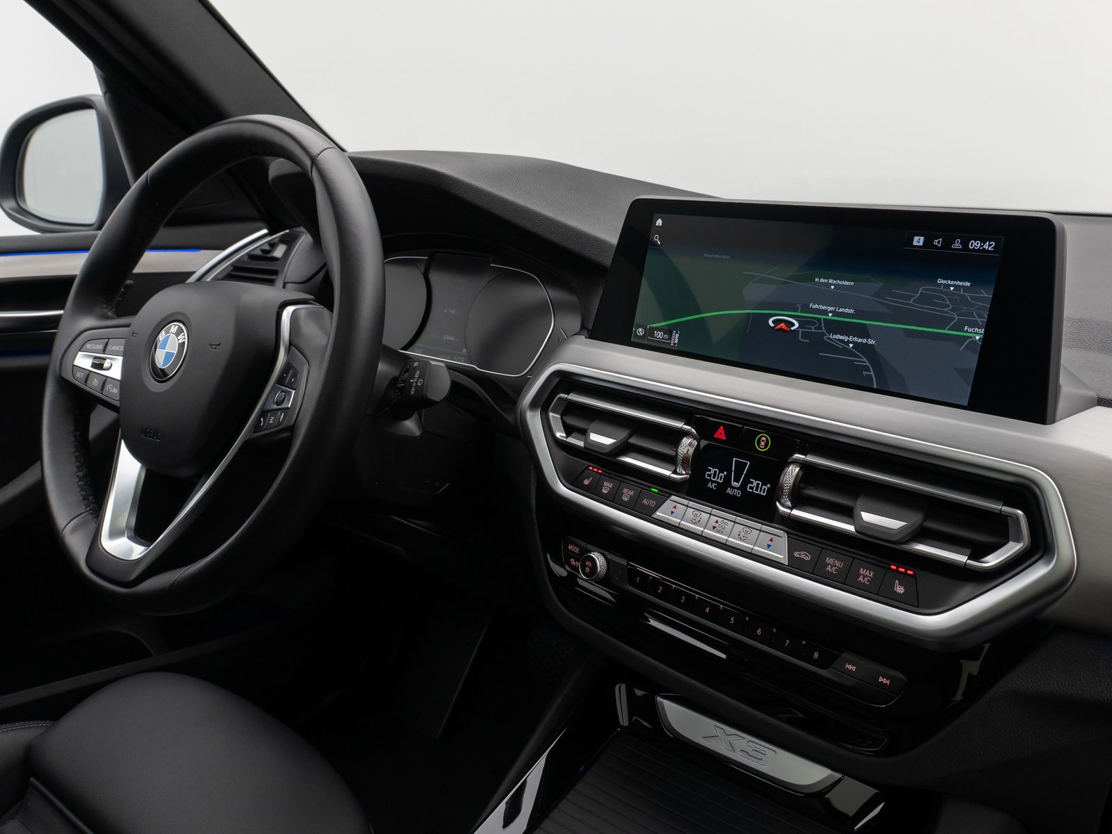 BMW X3 xD20d Sport - Samsaru's Car Outlet