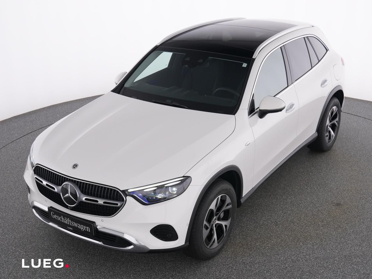 Mercedes-Benz GLC 300 e 4M AVANTGARDE+PANO+AHK+FAHRASS+KEYLESS