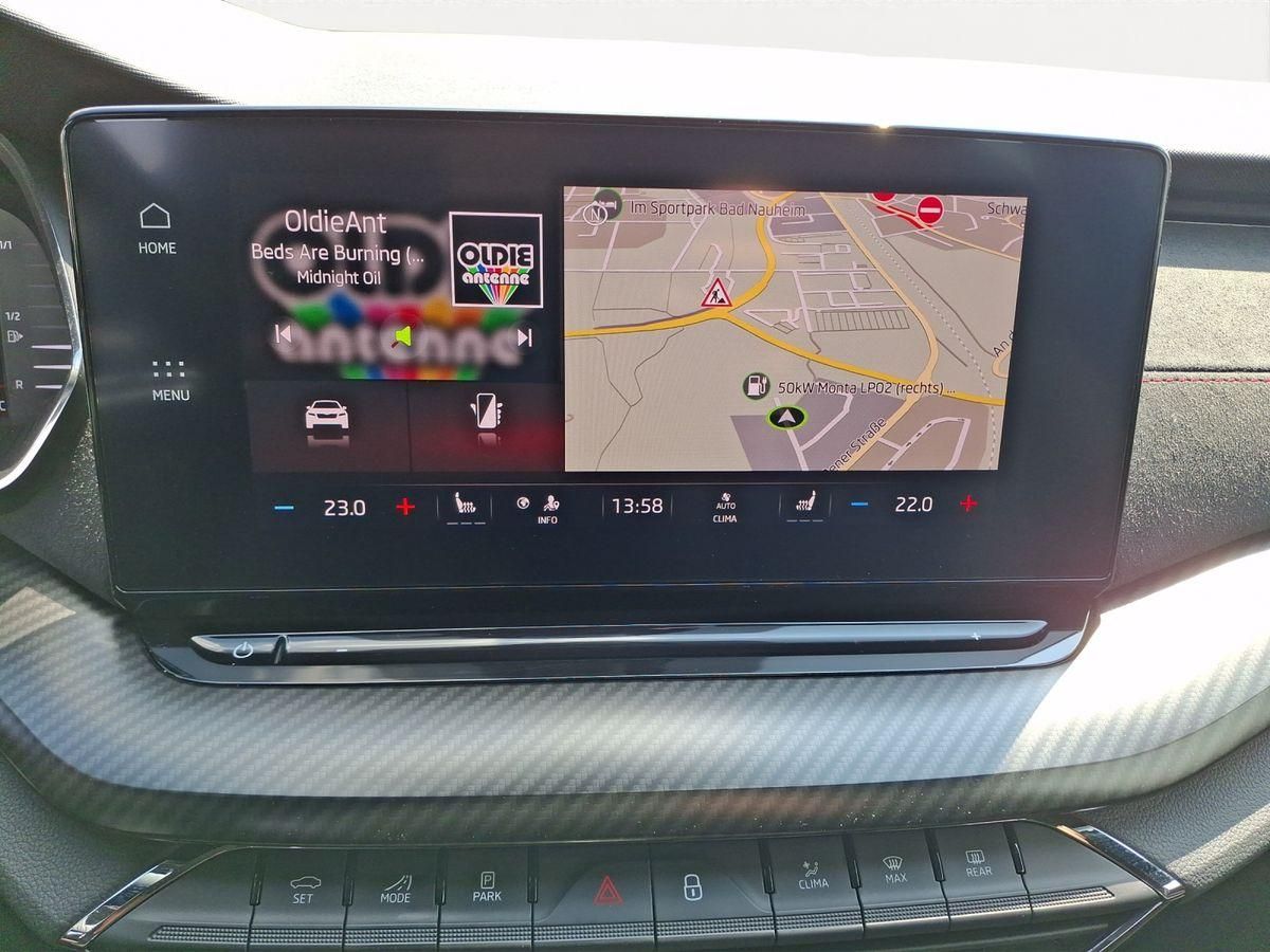 Skoda Octavia Combi 2.0 TDI RS 4x4 200PS Matrix-LED HU