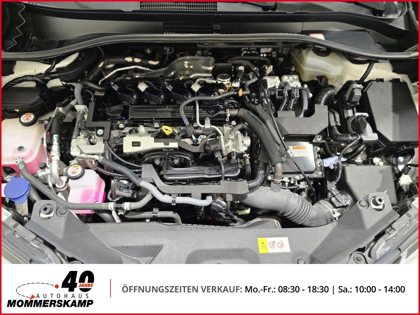 Toyota C-HR Hybrid Business Edition - Samsaru's Car Outlet