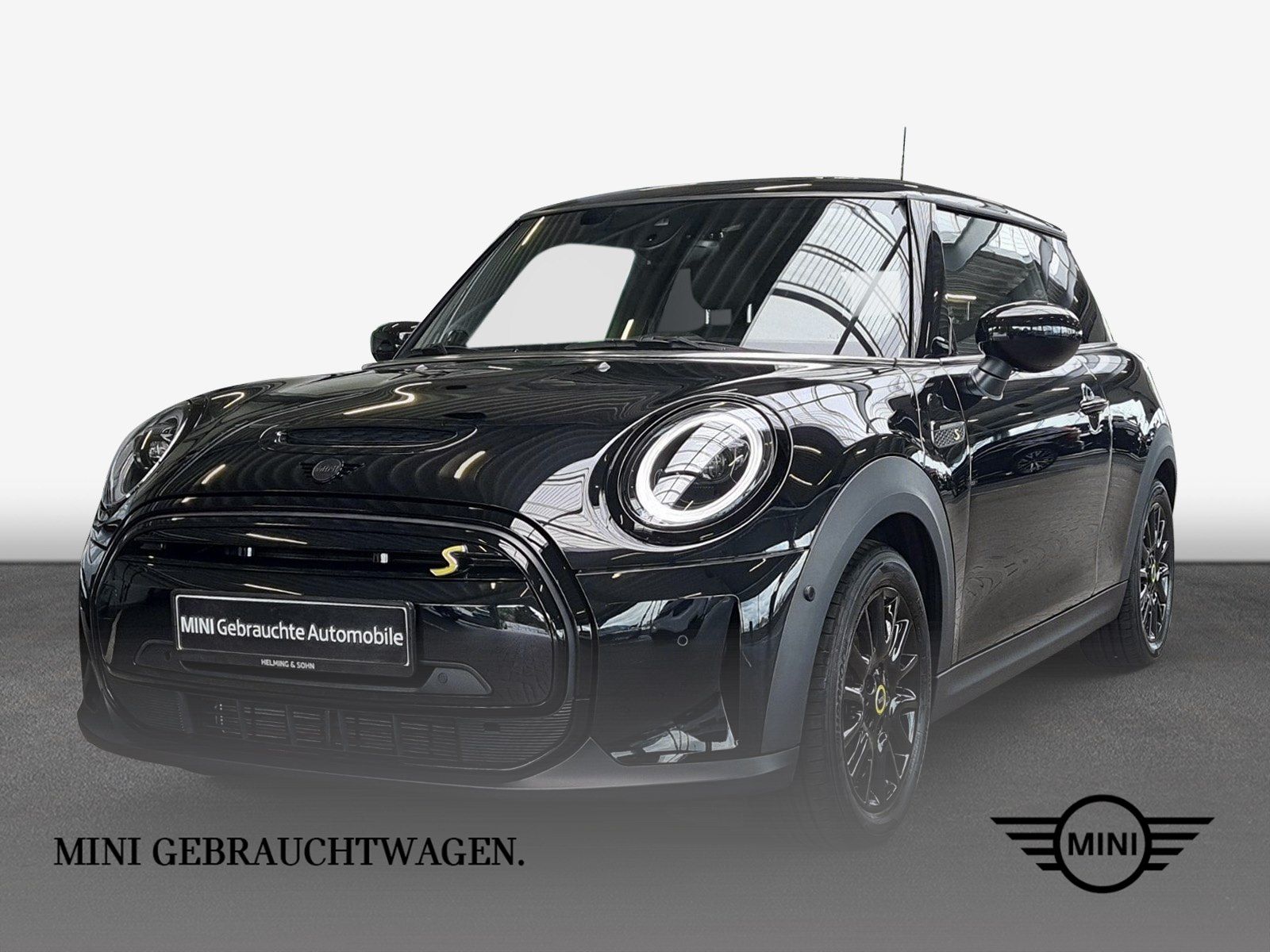 MINI Cooper SE - Samsaru's Car Outlet
