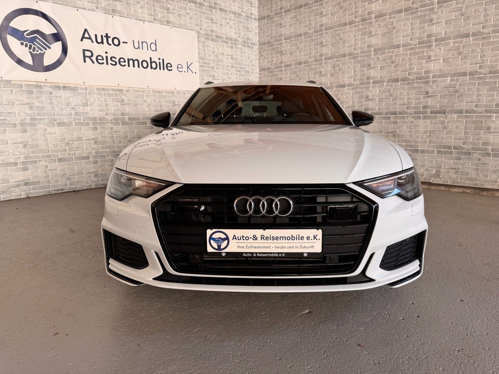 Audi A6 Avant 50 TFSI e quattro S line Sport/AHK/LED/