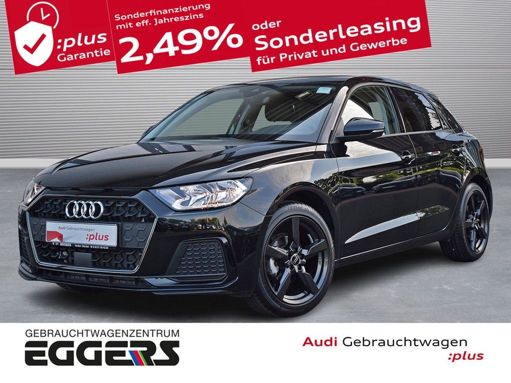 Audi A1 Sportback 25 TFSI S-tr. Advanced - Samsaru's Car Outlet