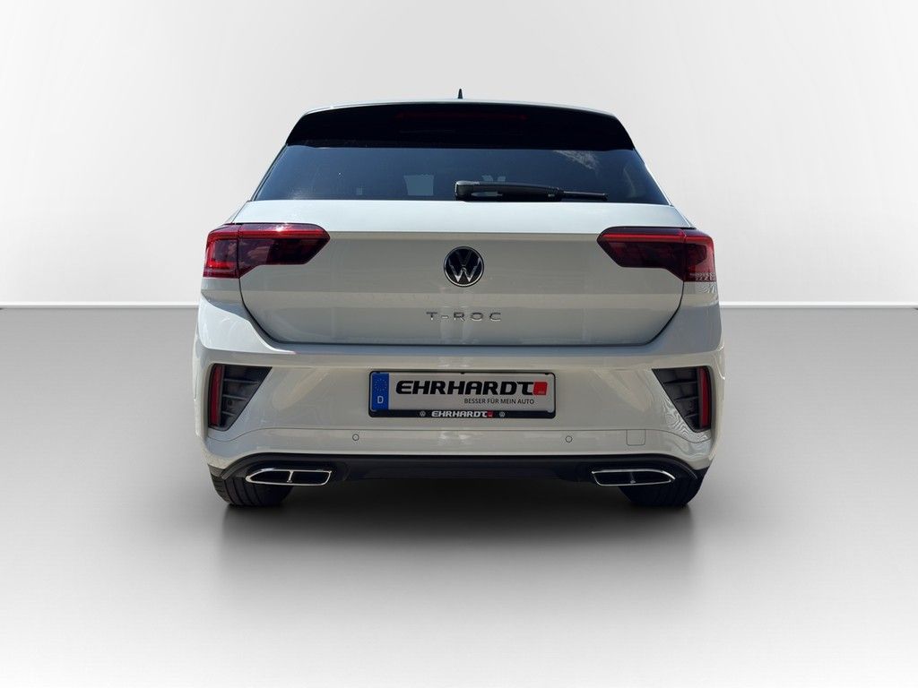 Volkswagen T-Roc 1.5 TSI DSG R-Line - Samsaru's Car Outlet