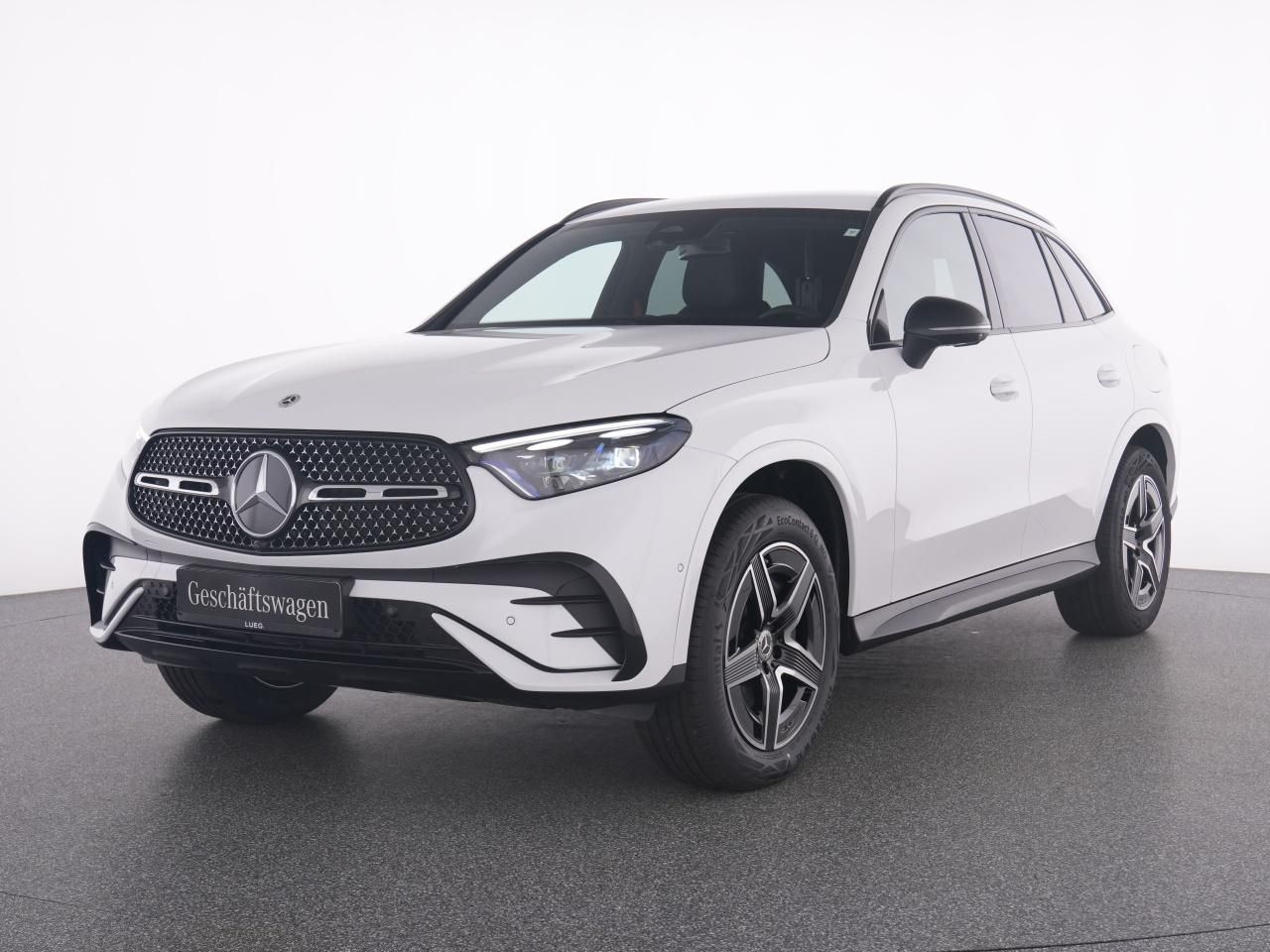 Mercedes-Benz GLC 300 de 4M AMG - Samsaru's Car Outlet