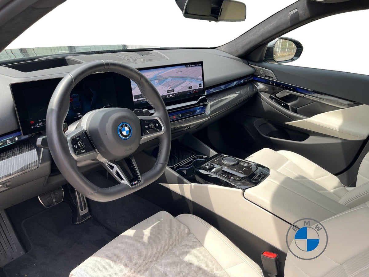 BMW Seria 5