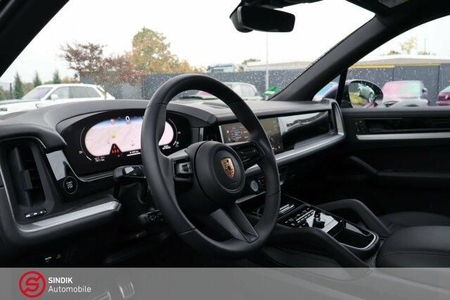 Porsche Cayenne S V8 Pano-ACC-Luftfeder.-el.AHK-360°Kam