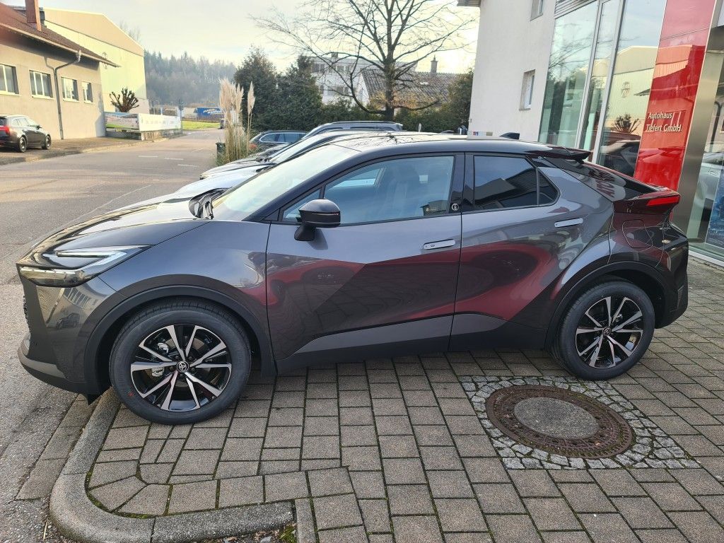 Toyota C-HR 2.0 Hybrid Team Deutschland (AX2)