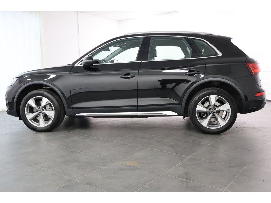Audi Q5 40 TDI quattro advanced - Samsaru's Car Outlet