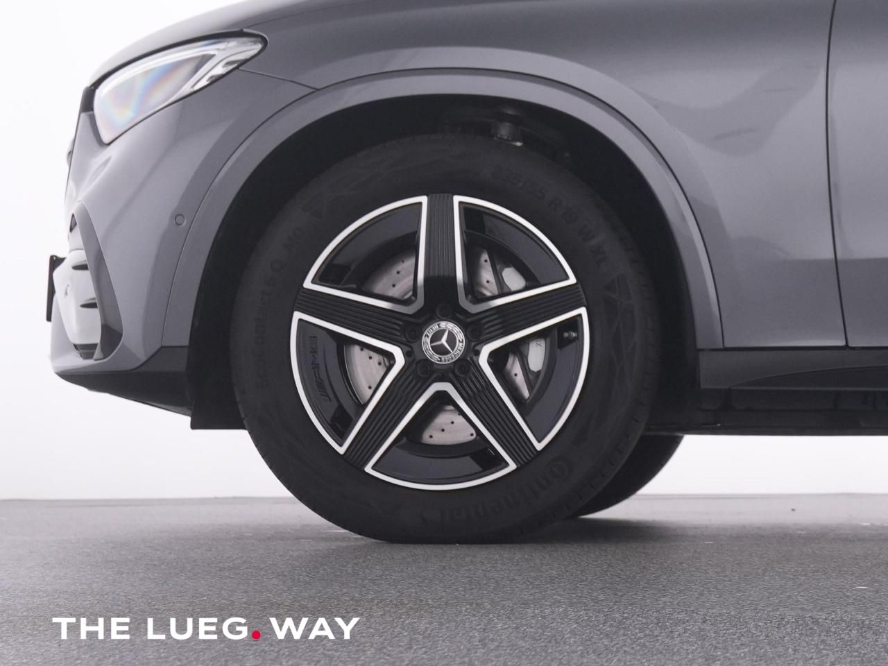 Mercedes-Benz GLC 300 4M AMG - Samsaru's Car Outlet