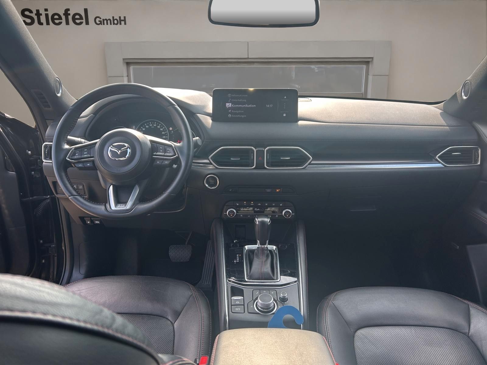 Mazda CX-5 DIESEL 184 PS AWD HOMURA MIT SCHIEBEDACH