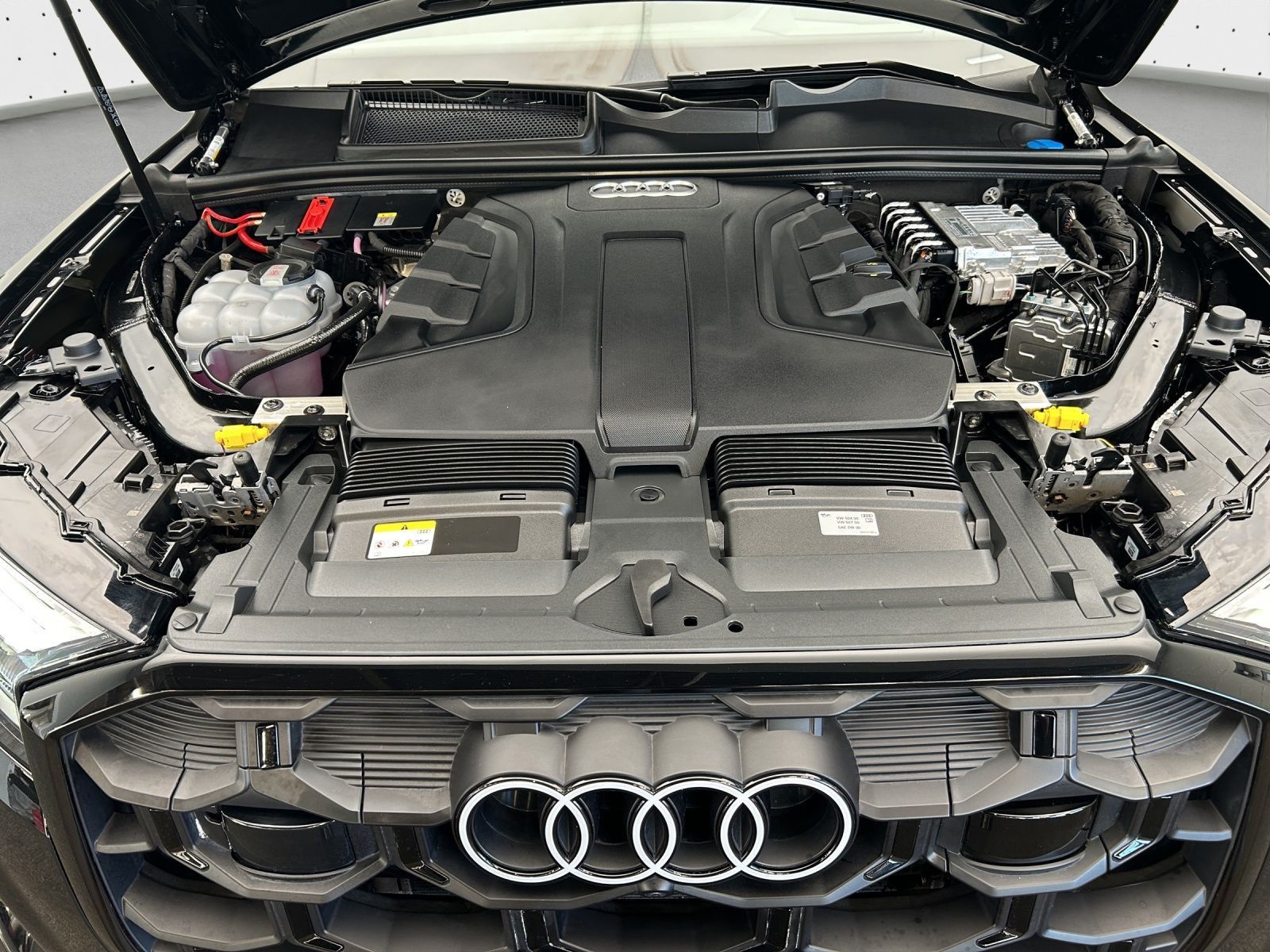 Audi Q7 50 TDI quattro S line*Navi*Matrix*Alu*AHK*HUD